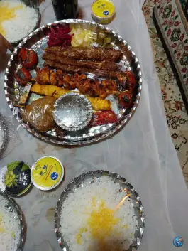 عکس کافه رستوران پاشا، امام رضا ۱۴، مشهد 2