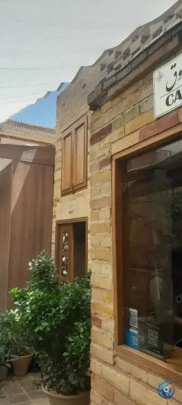 عکس کافه رستوران همایون، محله نقش جهان اصفهان 2