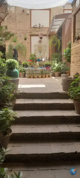عکس کافه رستوران همایون، محله نقش جهان اصفهان 5