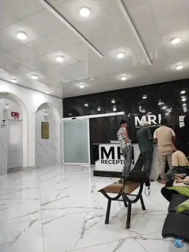 عکس های بیمارستان تخصصی رستمانی پارسیان، باغستان، پارسیان
