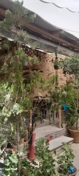عکس کافه رستوران همایون، محله نقش جهان اصفهان 8