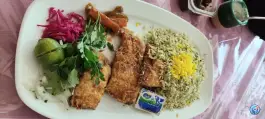 عکس رستوران پردیس، زاینده رود، چادگان 3