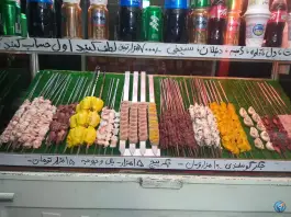 عکس جگرکی فرهاد رباط کریم 9