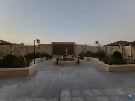 عکس برج سپید؛ مجتمع مسکونی در محله بنیاد قم 6