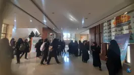 دبیرستان دخترانه دوره دوم فرهنگ مفضلی، محله شاهزاده ابراهیم، اصفهان