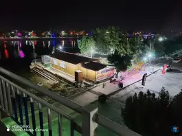 کبابی و جگرکی شبستان، بلوار بایندر، خرمشهر