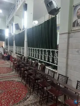 عکس مسجد حضرت خدیجه (س) قم | محله باسکول 2