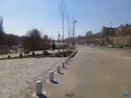 عکس پارکینگ بلوار شورا کرج 3