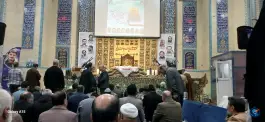 عکس مسجد علی بن ابیطالب (ع) قم - محله بنیاد 2