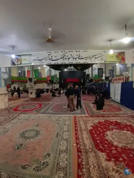 عکس مسجد علی بن ابیطالب (ع) قم - محله بنیاد 3