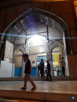 عکس مسجد علی بن ابیطالب (ع) قم - محله بنیاد 4