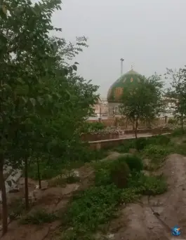 عکس مسجد علی بن ابیطالب (ع) قم - محله بنیاد 5