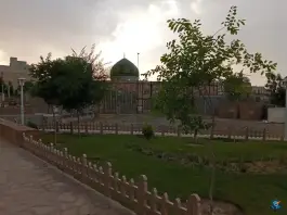 عکس مسجد علی بن ابیطالب (ع) قم - محله بنیاد 6