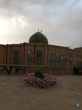 عکس مسجد علی بن ابیطالب (ع) قم - محله بنیاد 7