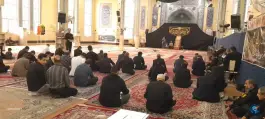 عکس مسجد علی بن ابیطالب (ع) قم - محله بنیاد 8
