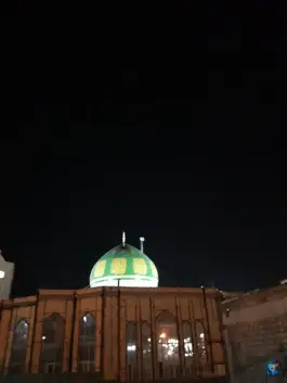 عکس مسجد علی بن ابیطالب (ع) قم - محله بنیاد 9