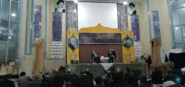 عکس مسجد علی بن ابیطالب (ع) قم - محله بنیاد 10