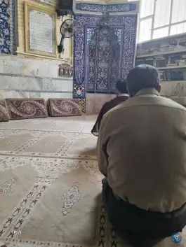 تکیه زینبیه (س)؛ محله سیدان قم