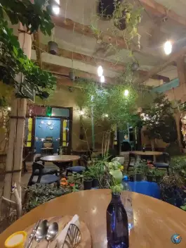 عکس کافه رستوران عمارت دایار، محله آیینه خانه اصفهان 3