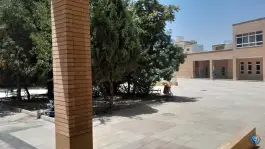 دبیرستان دخترانه نمونه دولتی تبریزی، چهارباغ پایین، اصفهان