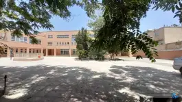 عکس دبیرستان دخترانه نمونه دولتی تبریزی، چهارباغ پایین، اصفهان 4