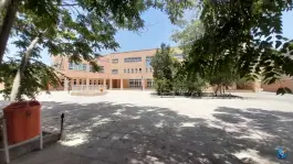 عکس دبیرستان دخترانه نمونه دولتی تبریزی، چهارباغ پایین، اصفهان 5