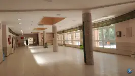 عکس دبیرستان دخترانه نمونه دولتی تبریزی، چهارباغ پایین، اصفهان 7