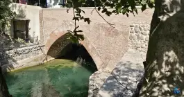 عکس پل قدیمی برغان، برغان، کرج 3