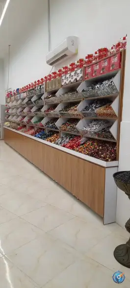 عکس آجیل و خشکبار آنام، محله قم نو، قم 5
