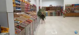 عکس آجیل و خشکبار آنام، محله قم نو، قم 6
