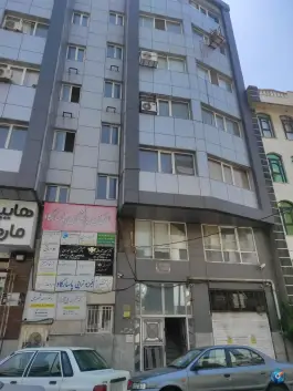 ساختمان پزشکان پاسارگاد، چهارصد دستگاه، کرج