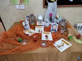 عکس دبیرستان دخترانه فراز اصفهان 2