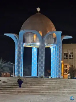 عکس دانشگاه آزاد اسلامی واحد لامرد، بلوار دانشگاه آزاد، لامرد 2