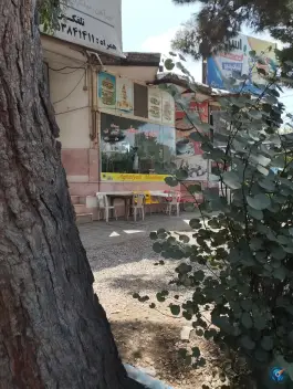عکس ساندویچ معلم، میدان امام رضا، بهارک، بجنورد 2