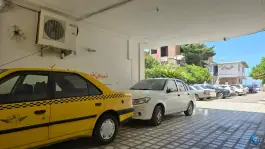 عکس متل پردیس، محله پارکینگ ها، بابلسر 2