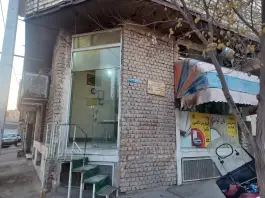 نانوایی لواش؛ محله شهید فهیمی قم