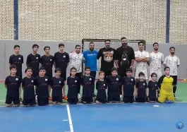 عکس مدرسه فوتبال سپهر البرز، بلوار انرژی اتمی، کرج 3