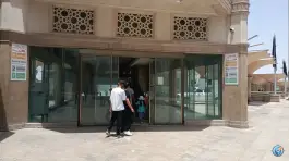 عکس بازار بزرگ شمسه، محله ارم، قم 5