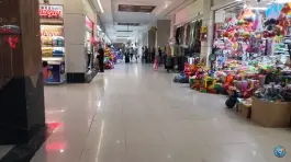 عکس بازار بزرگ شمسه، محله ارم، قم 8
