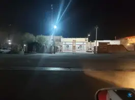 آتش نشانی جمکران، قم