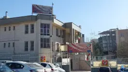 عکس هنرستان هنرهای زیبا، عظیمیه، کرج 2