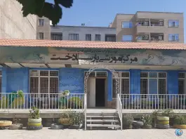 مدرسه دخترانه پارسا دخت، گلشهر، کرج