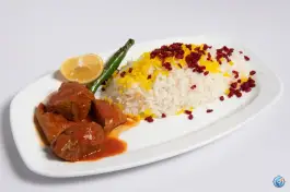 عکس مطبخ نون و نمک؛ کمال شهر، کرج 3