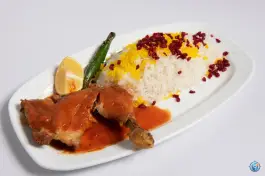 عکس مطبخ نون و نمک؛ کمال شهر، کرج 8
