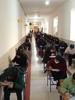 عکس دبیرستان دخترانه دوره اول شهید عبدالرسول زرین، محله مصلی اصفهان 2