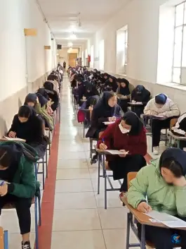 عکس دبیرستان دخترانه دوره اول شهید عبدالرسول زرین، محله مصلی اصفهان 3