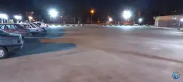 پارکینگ سفره خانه اصفهان