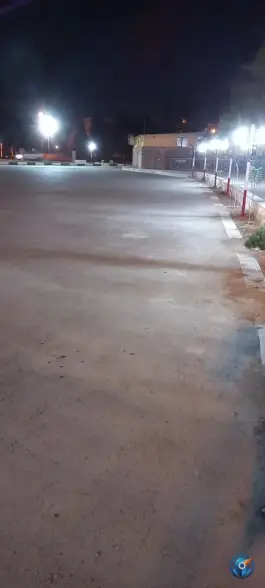 عکس پارکینگ سفره خانه اصفهان 2