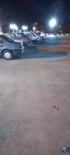 عکس پارکینگ سفره خانه اصفهان 3
