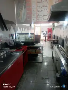 عکس فلافل کیلویی دایی ممد، خرمدشت، کرج 2